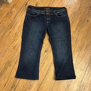 The Limited Women’s Denim Capris Size 14